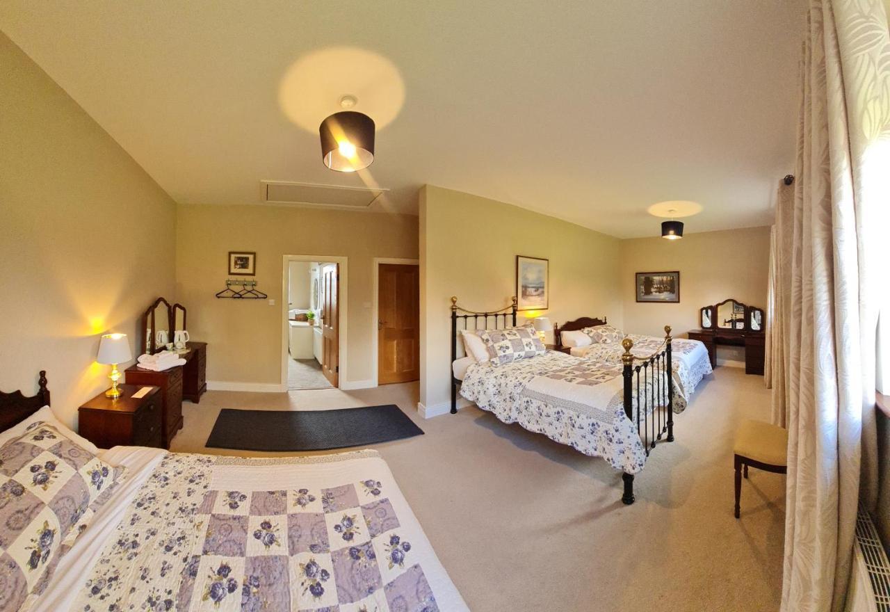 Yellow Heights Country House Tinahely Luaran gambar