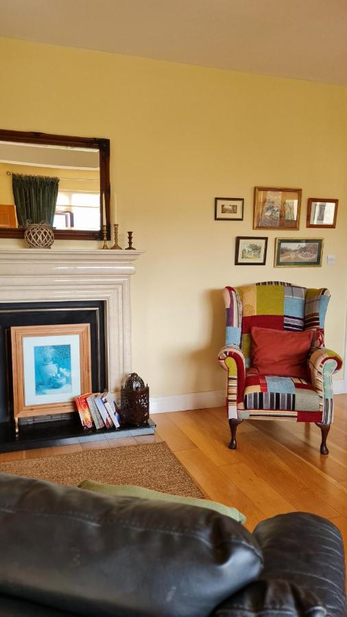 Yellow Heights Country House Tinahely Luaran gambar